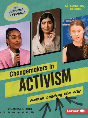 cover image of Changemakers in Activism